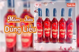 [REVIEW OCOP] Mắm + sứa Dũng Liễu - Đưa bạn về với biển khơi