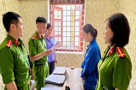 Bắt giam Facebooker “Thủy Tẹt Bé Nhỏ” chuyên kêu gọi từ thiện để trục lợi