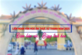[Video] Liên hoan Văn hóa,  Ẩm thực Xứ Thanh 2025 – Đậm bản sắc, bừng tinh hoa