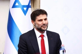 Kế hoạch hòa bình Gaza của ông Trump vấp phải trở ngại  từ một thành viên chính phủ Israel