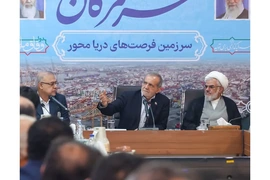Tổng thống Iran cân nhắc dời thủ đô từ Tehran về phía Nam
