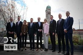 EU tìm cách ứng phó với làn sóng di cư và nguy cơ từ máy bay không người lái