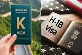 Trung Quốc chính thức triển khai thị thực K để thu hút nhân tài
