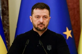 Tổng thống Ukraine Zelensky muốn xây lá chắn phòng không chung với châu Âu