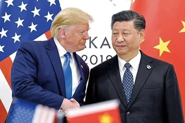 Tổng thống Mỹ Donald Trump công bố thời điểm gặp Chủ tịch Trung Quốc