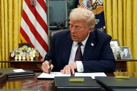 Tổng thống Trump ký sắc lệnh bảo vệ Qatar: Mỹ gửi thông điệp “cứng” tới Trung Đông