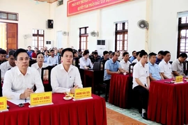 Xã Định Tân phát động và hưởng ứng Ngày chuyển đổi số Quốc gia