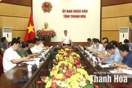 Chuẩn bị tốt các điều kiện để tổ chức thành công Đại hội đại biểu Đảng bộ tỉnh lần thứ XX, nhiệm kỳ 2025-2030