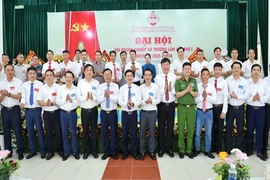 Xây dựng các doanh nghiệp xã Trường Lâm vững mạnh