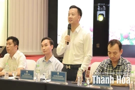 Hội Doanh nhân trẻ tỉnh Thanh Hóa kỷ niệm Ngày Doanh nhân Việt Nam