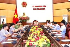 Thủ tướng Chính phủ: Quyết tâm cao, nỗ lực lớn, hành động quyết liệt, không khoan nhượng với tội phạm ma túy