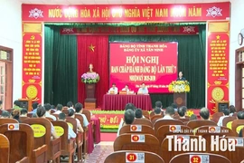 Ban Chấp hành Đảng bộ xã Tân Ninh đánh giá nhiệm vụ 9 tháng năm 2025