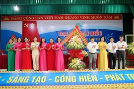 Phụ nữ An Nông tích cực xây dựng quê hương phát triển toàn diện