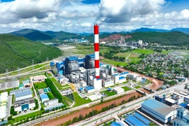 Trung tâm năng lượng và chế biến - chế tạo của tương lai