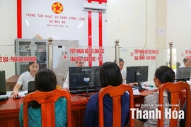 Nga An chuyển mình sau sáp nhập