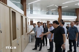 Gấp rút đưa Cơ sở 2 Bệnh viện Bạch Mai, Việt Đức vào sử dụng trước 30/11