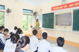 Bổ sung quy định mới với hành vi xúc phạm, xâm phạm danh dự, thân thể nhà giáo