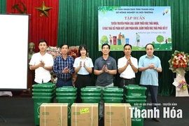 Cần phân loại rác thải từ nguồn