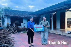 Tiếp sức đến trường
