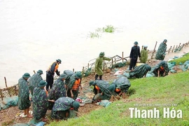 Xây dựng lực lượng vũ trang tỉnh “tinh, gọn, mạnh”