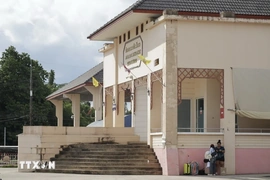 Campuchia xúc tiến họp Ủy ban biên giới khu vực với Thái Lan