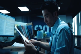 Bẫy tiền: Phim Việt khai thác nạn lừa đảo trực tuyến, lừa đảo qua điện thoại
