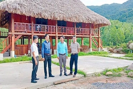 Thanh Phong chuyển đổi số gắn với gìn giữ bản sắc văn hóa dân tộc