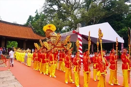 Từ Lễ hội Lam Kinh đến các sự kiện văn hóa tại LAMORI