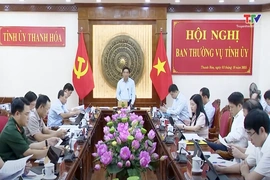 Bản tin Thời sự tối 12/10/2025: Báo cáo Chính trị trình Đại hội Đảng bộ tỉnh lần thứ XX kết tinh trí tuệ của toàn Đảng bộ và các tầng lớp nhân dân trong tỉnh