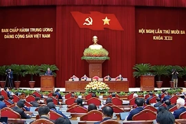 Bản tin Thời sự tối 6/10/2025: Khai mạc Hội nghị lần thứ 13 Ban Chấp hành Trung ương Đảng khóa XIII
