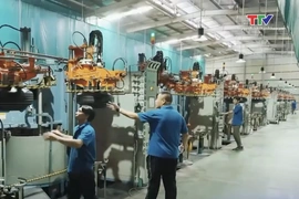 Bản tin Thời sự tối 8/10/2025: Thanh Hóa phấn đấu đến năm 2030 trở thành tỉnh công nghiệp hiện đại