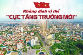 [E-Magazine] Khẳng định vị thế “cực tăng trưởng mới”