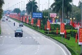 Phương án phân luồng giao thông mới nhất phục vụ Đại hội Đảng bộ tỉnh Thanh Hóa
