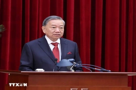 Phát biểu khai mạc của Tổng Bí thư Tô Lâm tại Hội nghị lần thứ mười ba Ban Chấp hành Trung ương Đảng khóa XIII