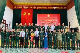 Hội Cựu chiến binh phường Quảng Phú phát huy phẩm chất Bộ đội Cụ Hồ “Trung thành - Đoàn kết - Gương mẫu - Sáng tạo”