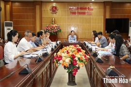 Thanh Hóa sẽ tham gia Hội chợ mùa Thu 2025 với nhiều khu gian hàng tiêu biểu, đặc sắc
