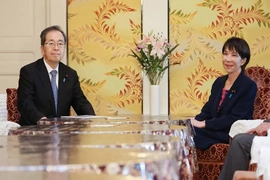 Sanae Takaichi và bài toán quyền lực sau khi liên minh đổ vỡ