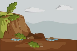 [Infographics] Cảnh báo lũ quét, sạt lở đất, sụt lún đất khu vực tỉnh Thanh Hóa ngày 7/10/2025