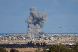 Hamas sẵn sàng thỏa thuận về Gaza, thừa nhận còn tồn tại bất đồng