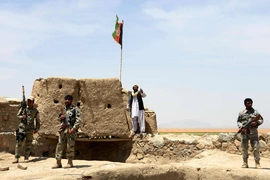 Giao tranh dữ dội xảy ra tại biên giới Pakistan - Afghanistan