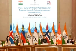 Ấn Độ và EU đàm phán FTA lần thứ 14: Bước tiến quan trọng cho thương mại toàn cầu