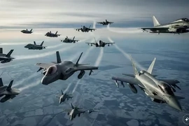 NATO khởi động tập trận hạt nhân thường niên “Steadfast Noon” giữa lúc an ninh châu Âu căng thẳng