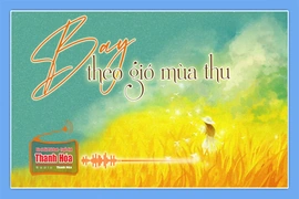 [Podcast Tản văn]: Bay theo gió mùa thu