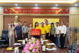 Tính đến chiều 21/10, tiếp nhận hơn 51 tỷ đồng ủng hộ đồng bào bị thiệt hại do bão số 10