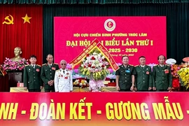 Cựu chiến binh gương mẫu đi đầu, góp phần xây dựng phường Trúc Lâm  trở thành đô thị văn minh