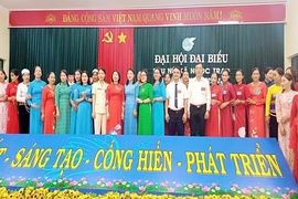 Phụ nữ xã Ngọc Trạo: Phát huy truyền thống cách mạng  xây dựng tổ chức Hội vững mạnh, hoạt động hiệu lực, hiệu quả