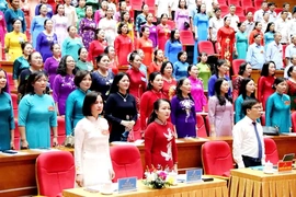 Phụ nữ Hạc Thành chung sức xây dựng phường thông minh, kiểu mẫu