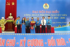 Chung sức xây dựng Nguyệt Viên đến năm 2030 trở thành phường kiểu mẫu