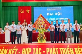 Cộng đồng doanh nghiệp xã Thắng Lợi đoàn kết, hợp tác, phát triển bền vững
