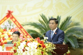 Diễn văn khai mạc Đại hội Đại biểu Đảng bộ tỉnh Thanh Hóa lần thứ XX, nhiệm kỳ 2025 - 2030